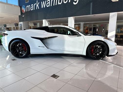 2026 Chevrolet Corvette Z06