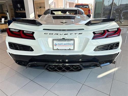 2026 Chevrolet Corvette Z06