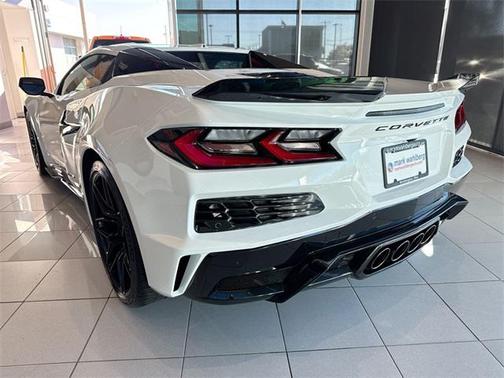 2026 Chevrolet Corvette Z06