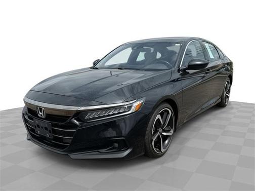 2021 Honda Accord Sport 1.5T