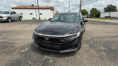 2021 Honda Accord Sport 1.5T