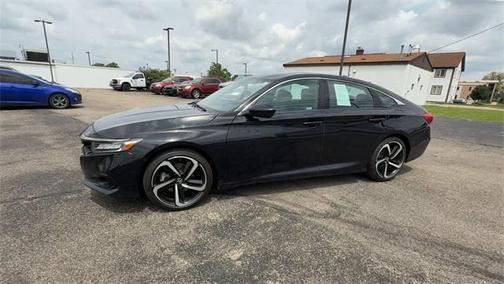 2021 Honda Accord Sport 1.5T