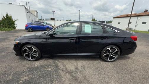 2021 Honda Accord Sport 1.5T