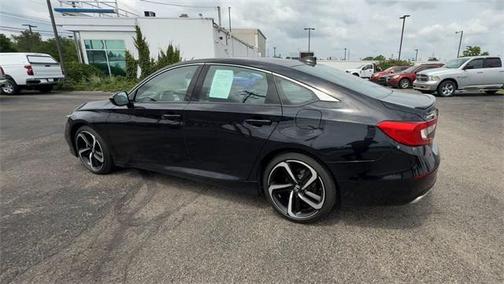 2021 Honda Accord Sport 1.5T