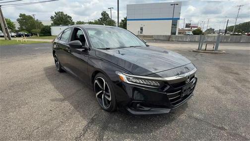 2021 Honda Accord Sport 1.5T