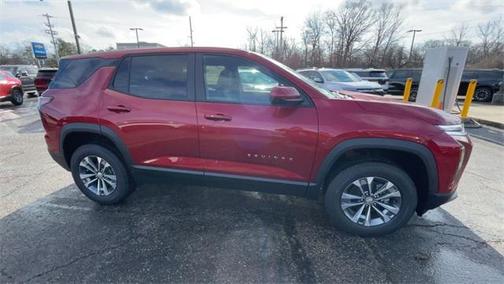 2026 Chevrolet Equinox 1LT