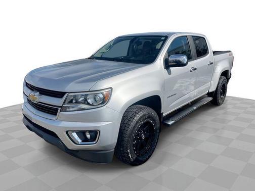 2015 Chevrolet Colorado Z71