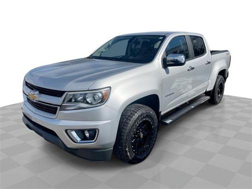 2015 Chevrolet Colorado Z71