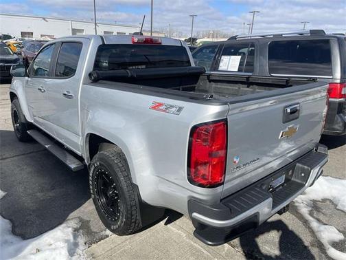 2015 Chevrolet Colorado Z71