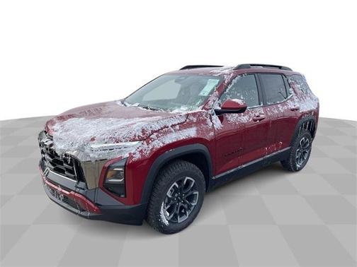 2025 Chevrolet Equinox AWD ACTIV