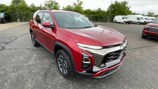 2025 Chevrolet Equinox AWD ACTIV