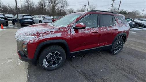 2025 Chevrolet Equinox AWD ACTIV