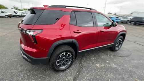 2025 Chevrolet Equinox AWD ACTIV