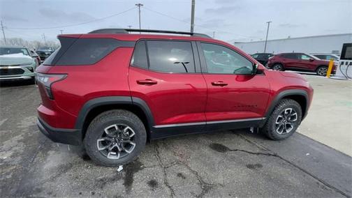 2025 Chevrolet Equinox AWD ACTIV