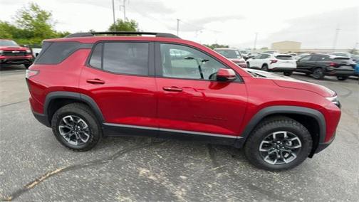 2025 Chevrolet Equinox AWD ACTIV