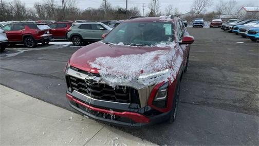 2025 Chevrolet Equinox AWD ACTIV
