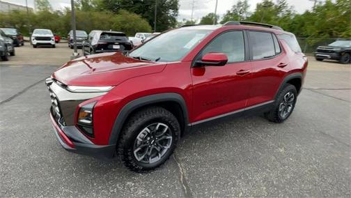 2025 Chevrolet Equinox AWD ACTIV