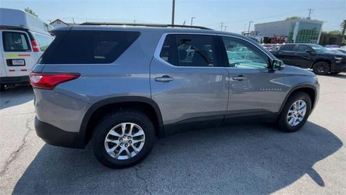 2021 Chevrolet Traverse LT Cloth