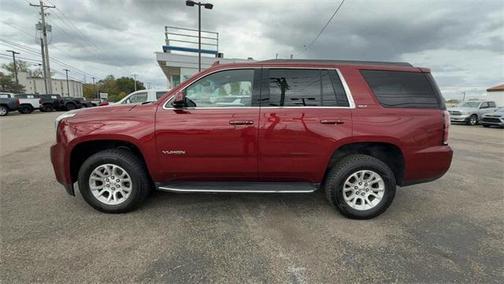 2017 GMC Yukon SLT