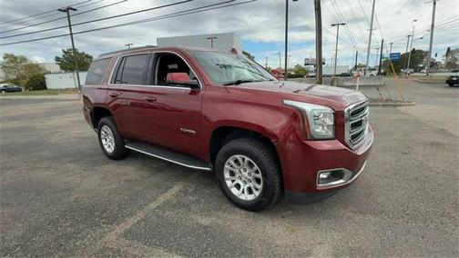 2017 GMC Yukon SLT
