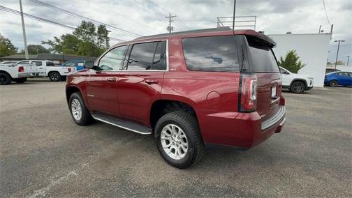 2017 GMC Yukon SLT