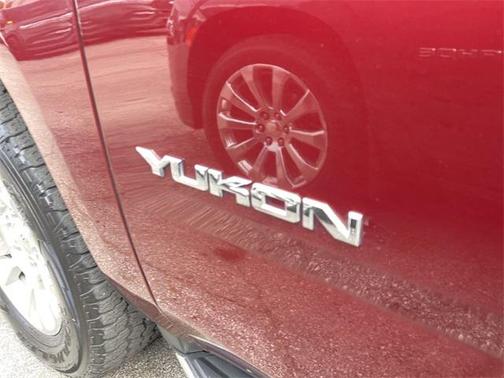 2017 GMC Yukon SLT