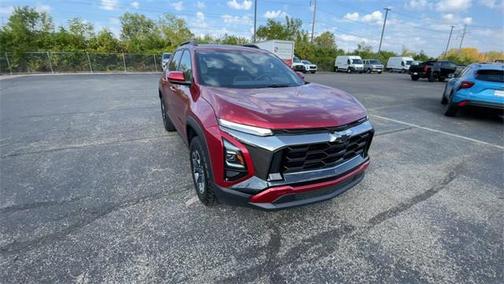 2025 Chevrolet Equinox FWD ACTIV