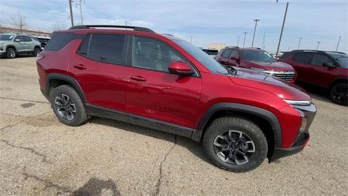 2025 Chevrolet Equinox FWD ACTIV