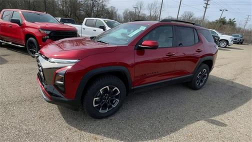 2025 Chevrolet Equinox FWD ACTIV
