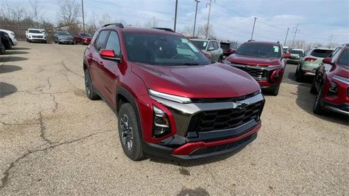 2025 Chevrolet Equinox FWD ACTIV