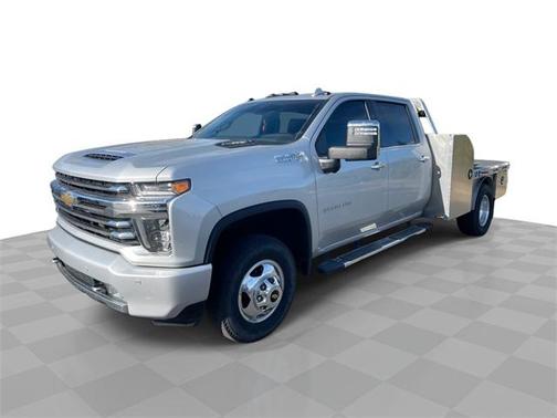 2022 Chevrolet Silverado 3500 High Country