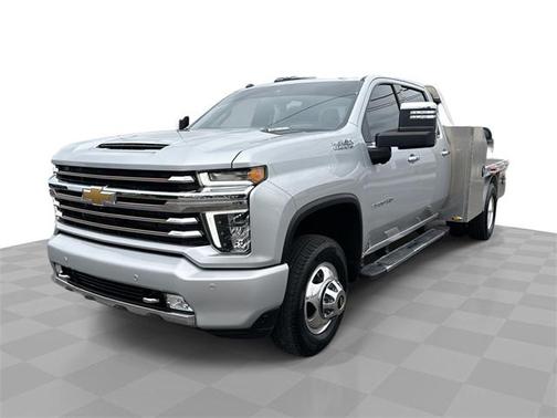 2022 Chevrolet Silverado 3500 High Country