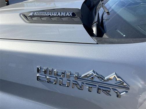2022 Chevrolet Silverado 3500 High Country