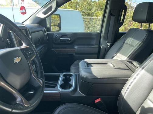 2022 Chevrolet Silverado 3500 High Country