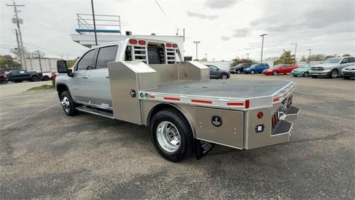 2022 Chevrolet Silverado 3500 High Country