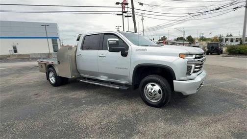 2022 Chevrolet Silverado 3500 High Country