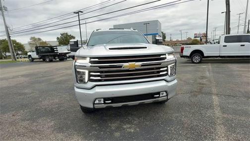2022 Chevrolet Silverado 3500 High Country