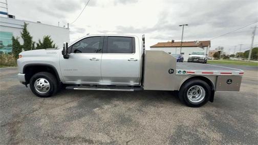 2022 Chevrolet Silverado 3500 High Country