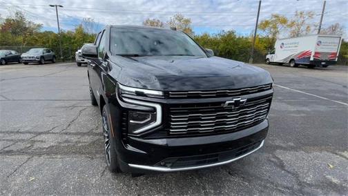 2026 Chevrolet Tahoe 4WD High Country