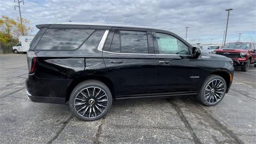 2026 Chevrolet Tahoe 4WD High Country