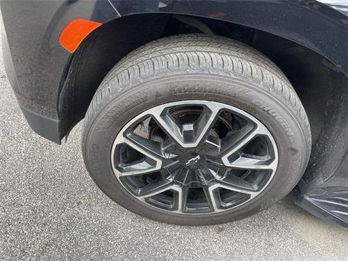 2021 Chevrolet Suburban RST