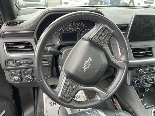 2021 Chevrolet Suburban RST