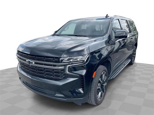 2021 Chevrolet Suburban RST