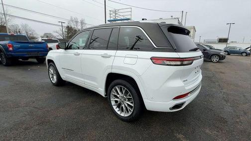 2023 Jeep Grand Cherokee Summit