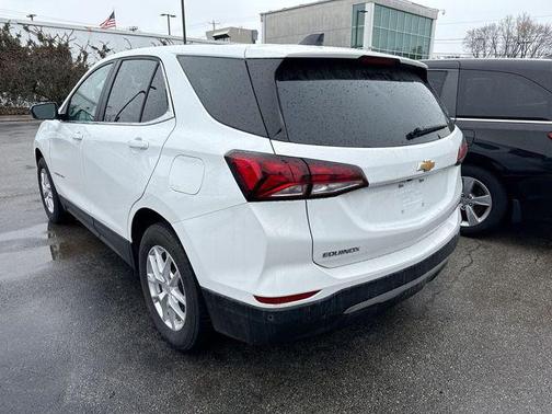 2024 Chevrolet Equinox 1LT
