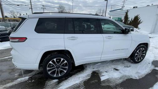 2021 Jeep Grand Cherokee L Overland