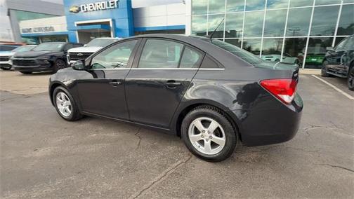 2012 Chevrolet Cruze LT