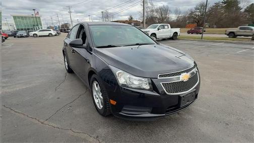 2012 Chevrolet Cruze LT