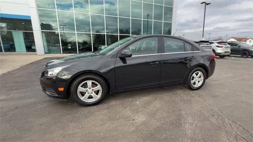 2012 Chevrolet Cruze LT