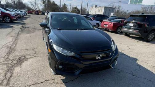 2017 Honda Civic Sport